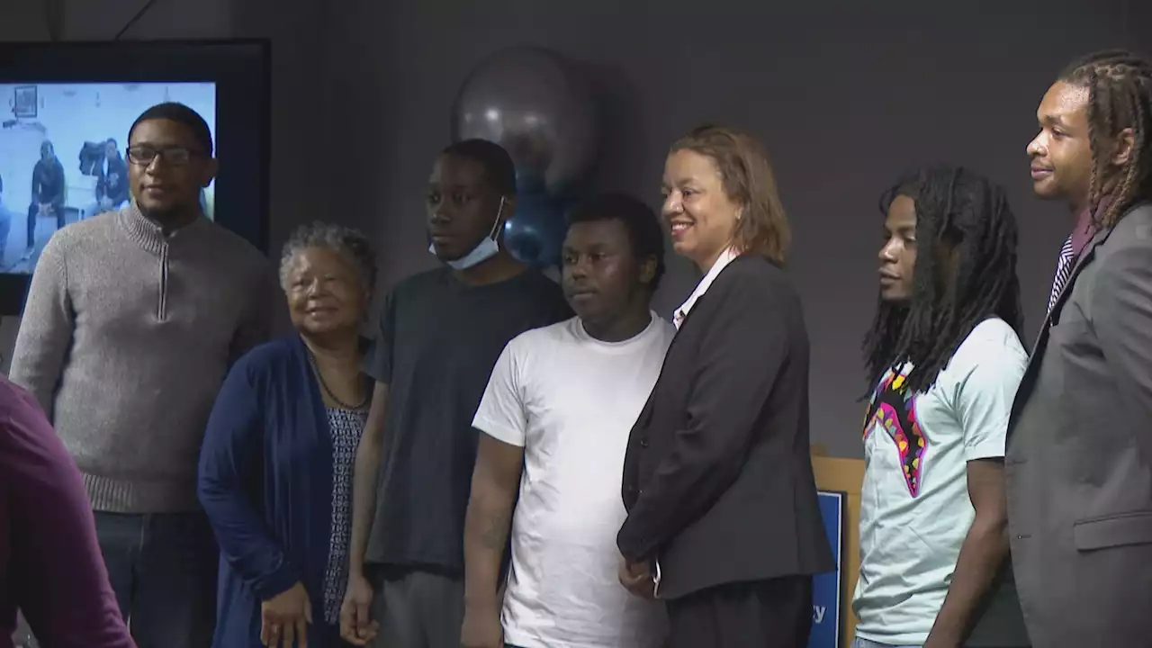 First Graduates of Cook County Restorative Justice Program Recognized