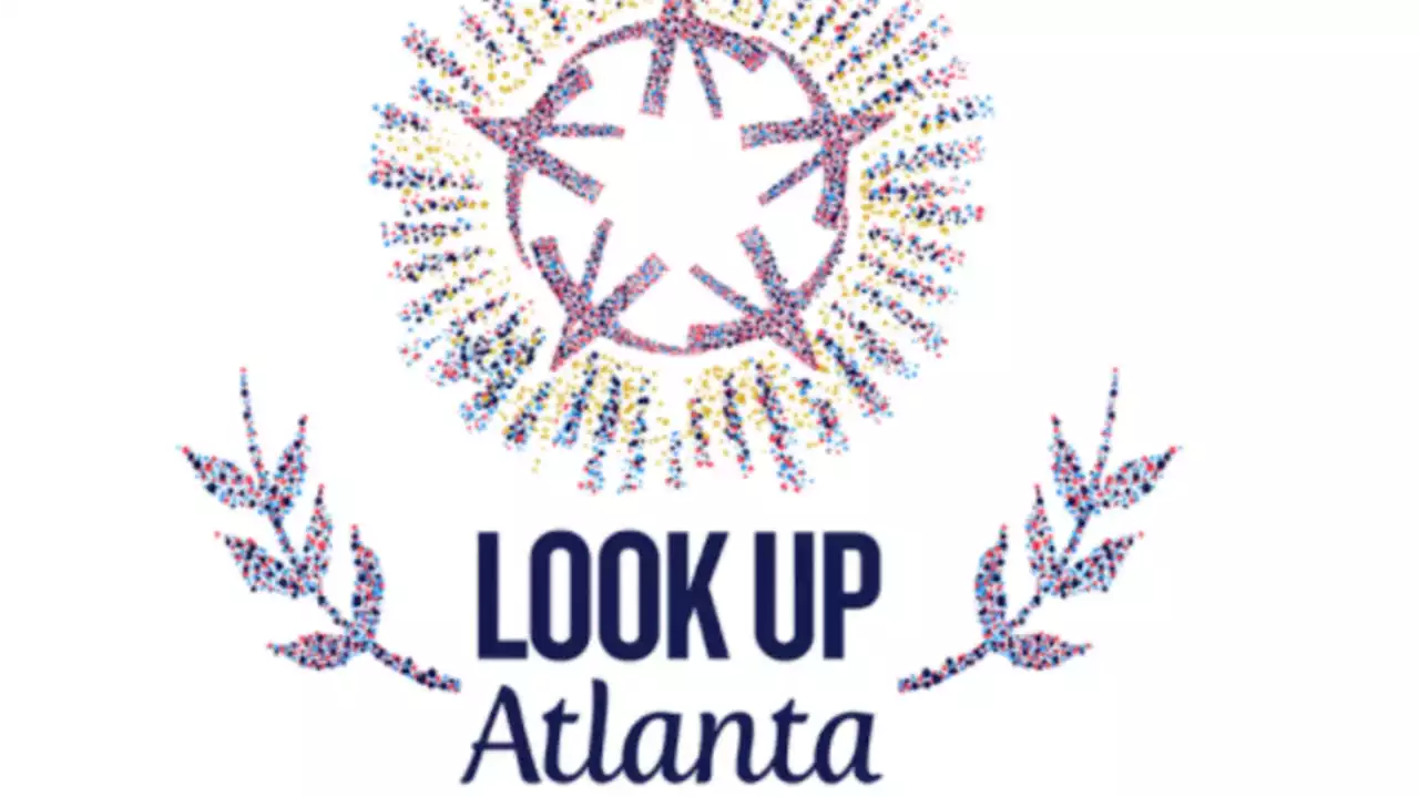 LIVE: Look Up Atlanta festivities underway at Centennial Olympic Park