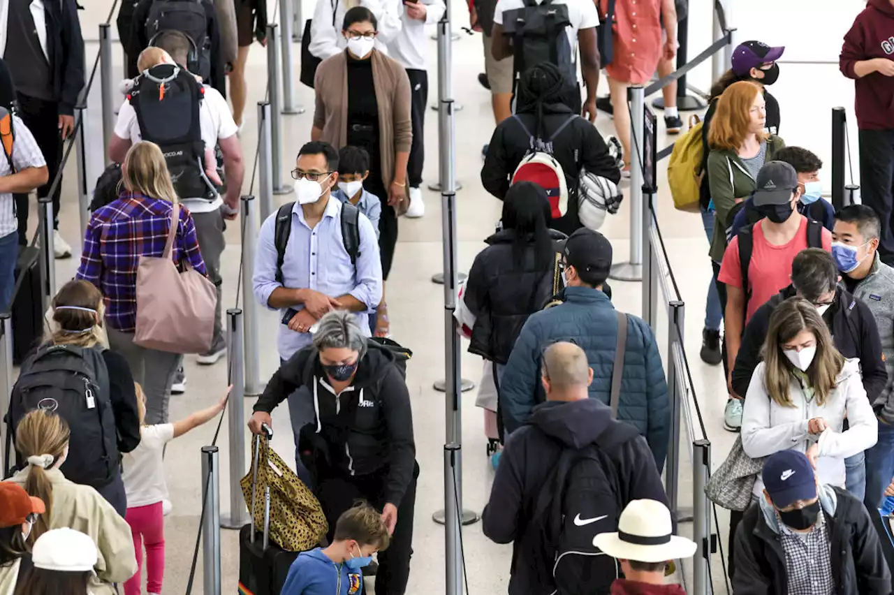 Thousands of flights delayed and canceled on busy July 4th travel weekend