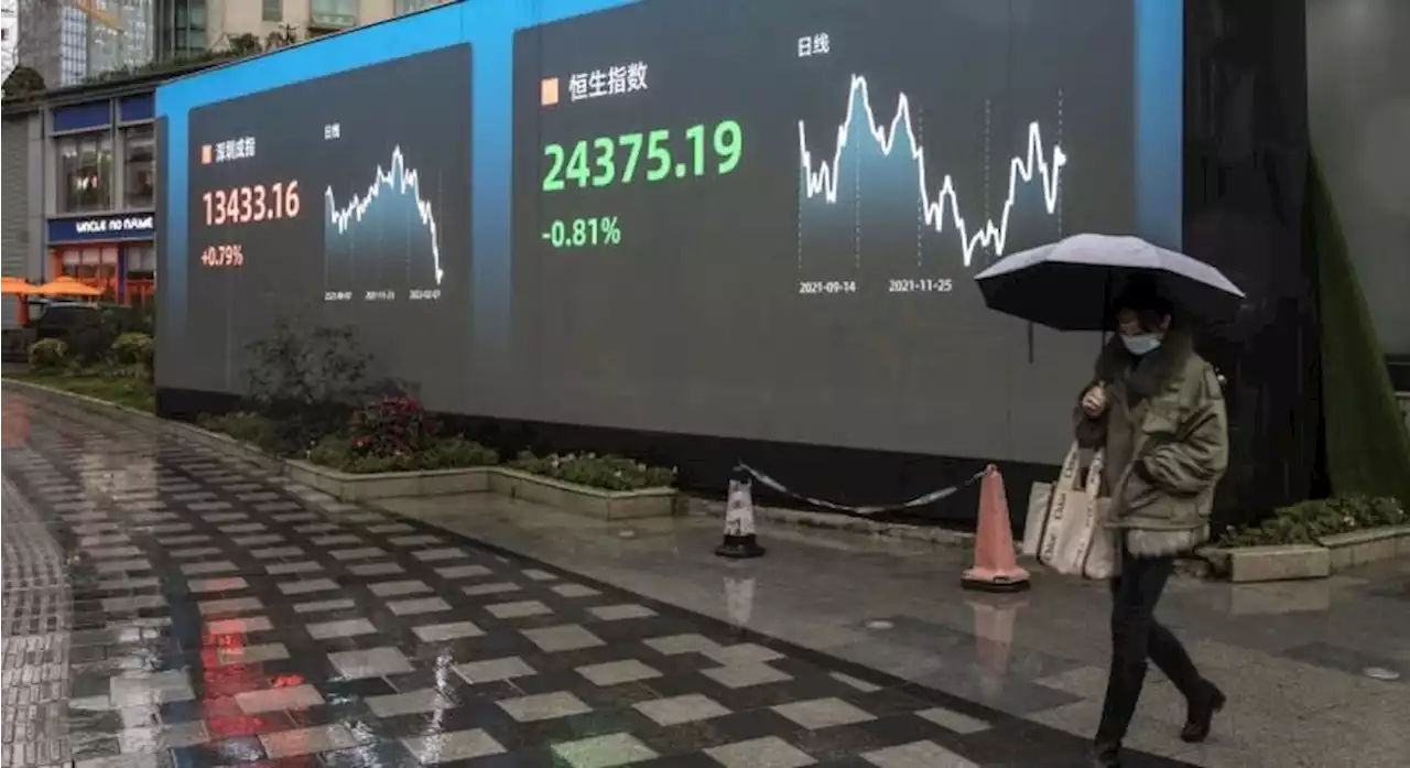 Hong Kong's dry spell for IPOs set to end with big China deals