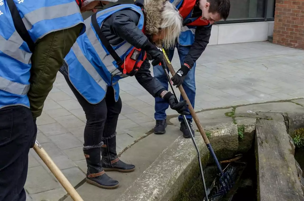 Businesses in Yorkshire being encouraged to 'adopt' a waterway by the Canal & River Trust