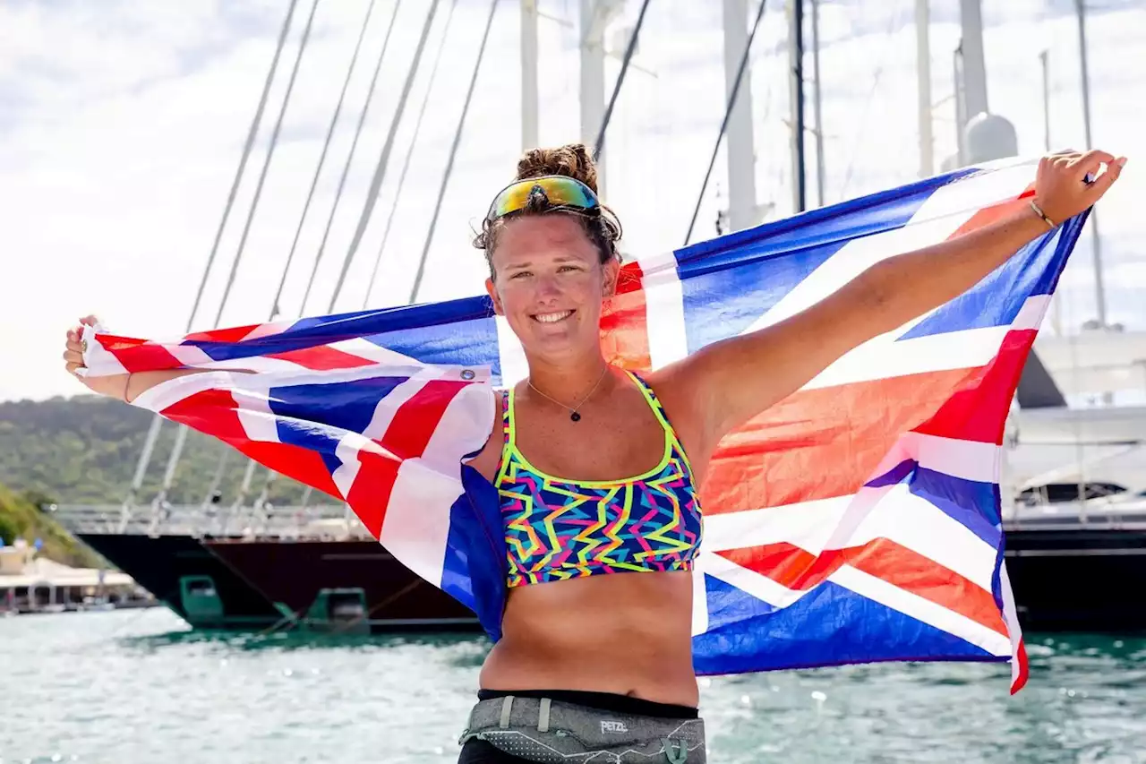 Yorkshire woman, 22, sets off in attempt to be first female to swim length of the UK after completing solo Atlantic row