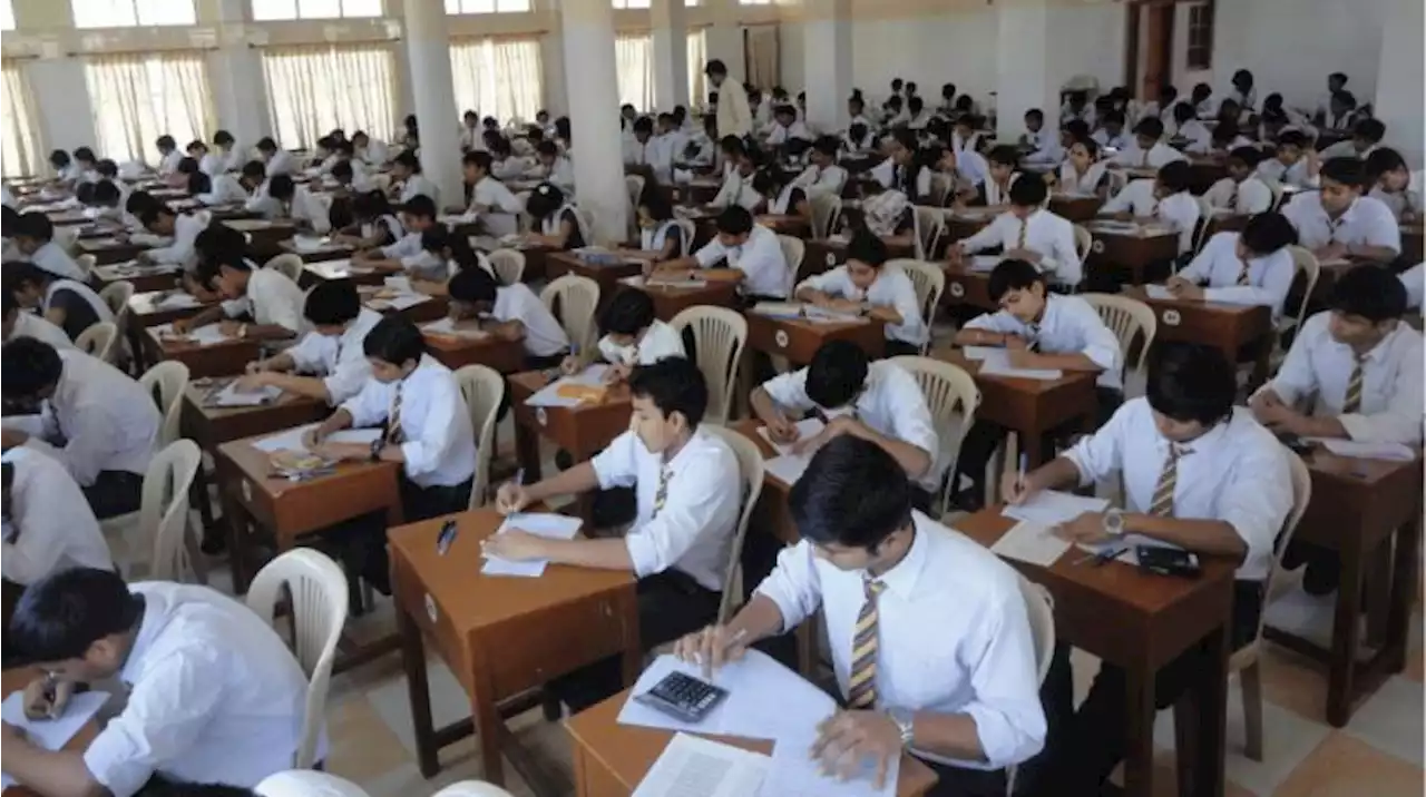Date sheet for intermediate Part-1 annual examination changed
