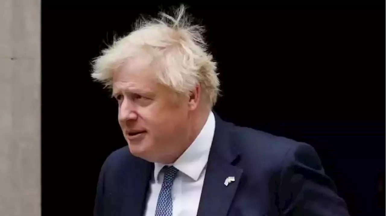 Top ministers including Sunak turn on UK's scandal-tainted PM