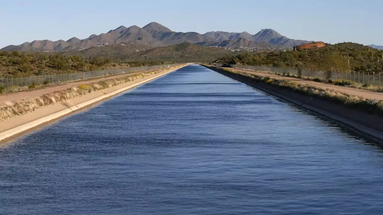 Body pulled from canal near 32nd Street and McDowell Road Tuesday