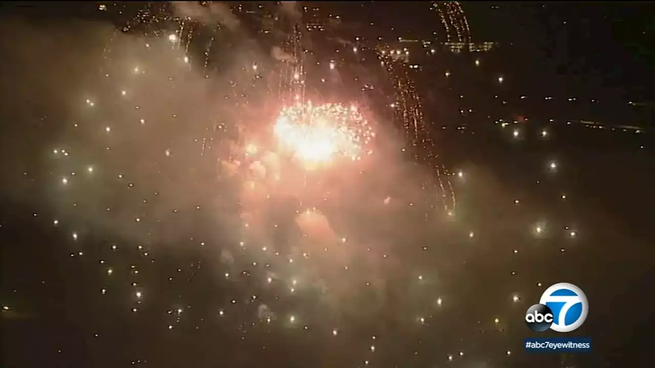 Law enforcement experts warn of celebratory gunfire on Fourth of July