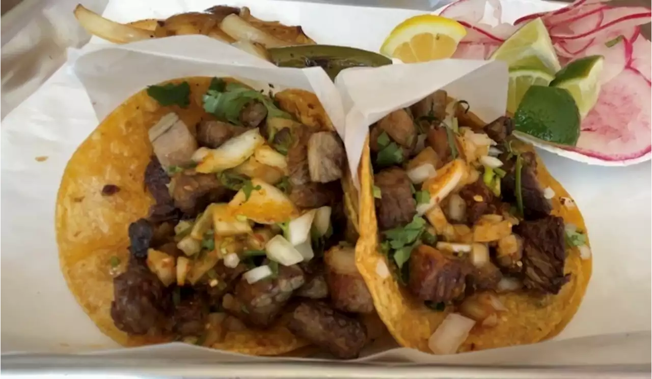 Taco Chico is a new taqueria in Tustin offering suadero tacos, a growing local favorite