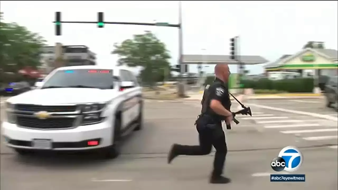 Highland Park parade shooting victims range in age from 8 to 85 years old, doctors say