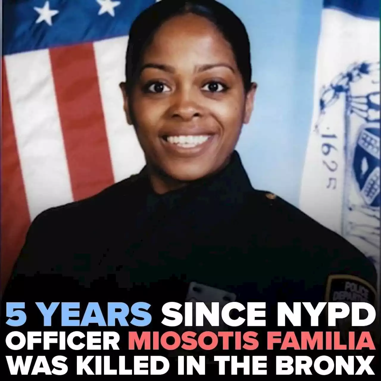 Memorial Mass marks 5 years since NYPD Officer Miosotis Familia killed in the Bronx