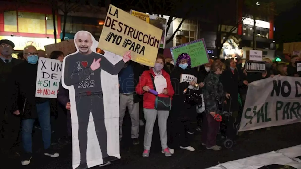 Larreta insiste en convertir la avenida Honorio Pueyrredón en 'calle de convivencia'