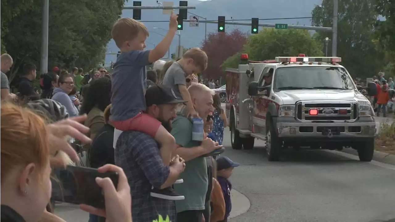 Anchorage kicks off annual Fourth of July celebrations