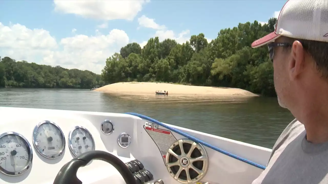 Fourth of July Celebrations on the Alabama River - Alabama News