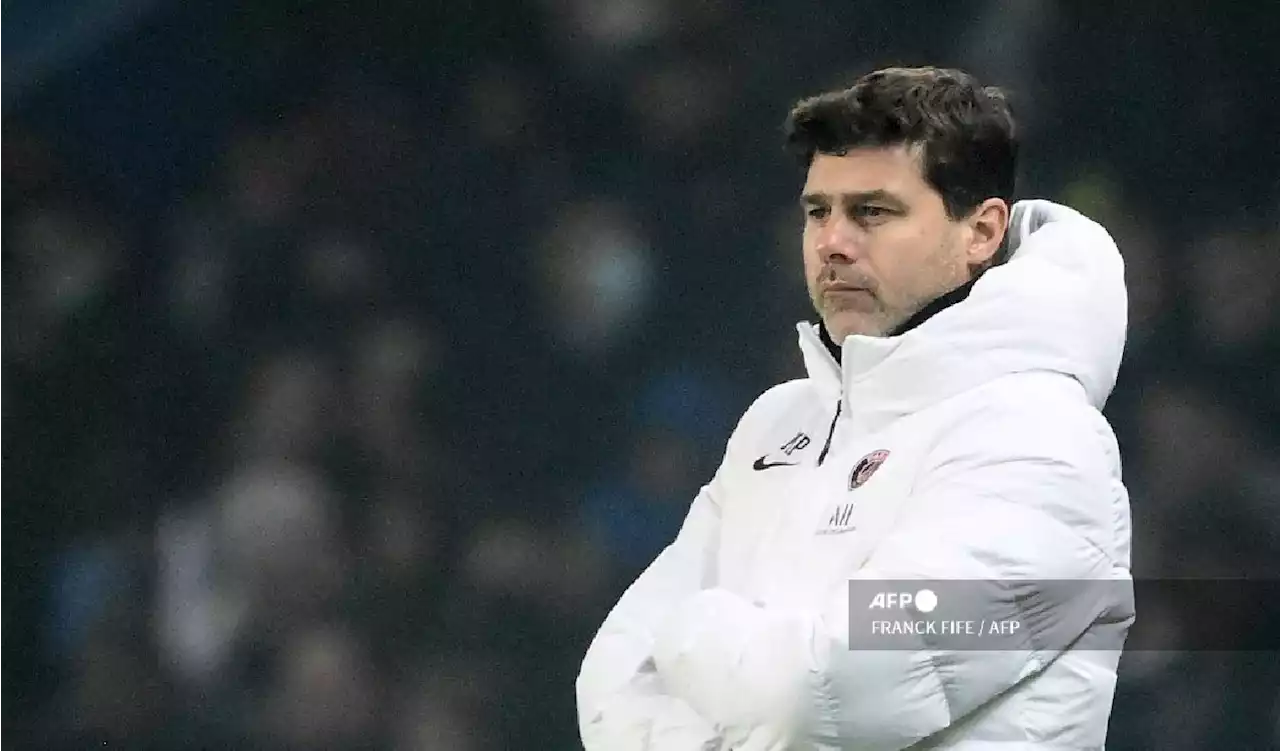Oficial: Mauricio Pochettino no es más técnico de PSG