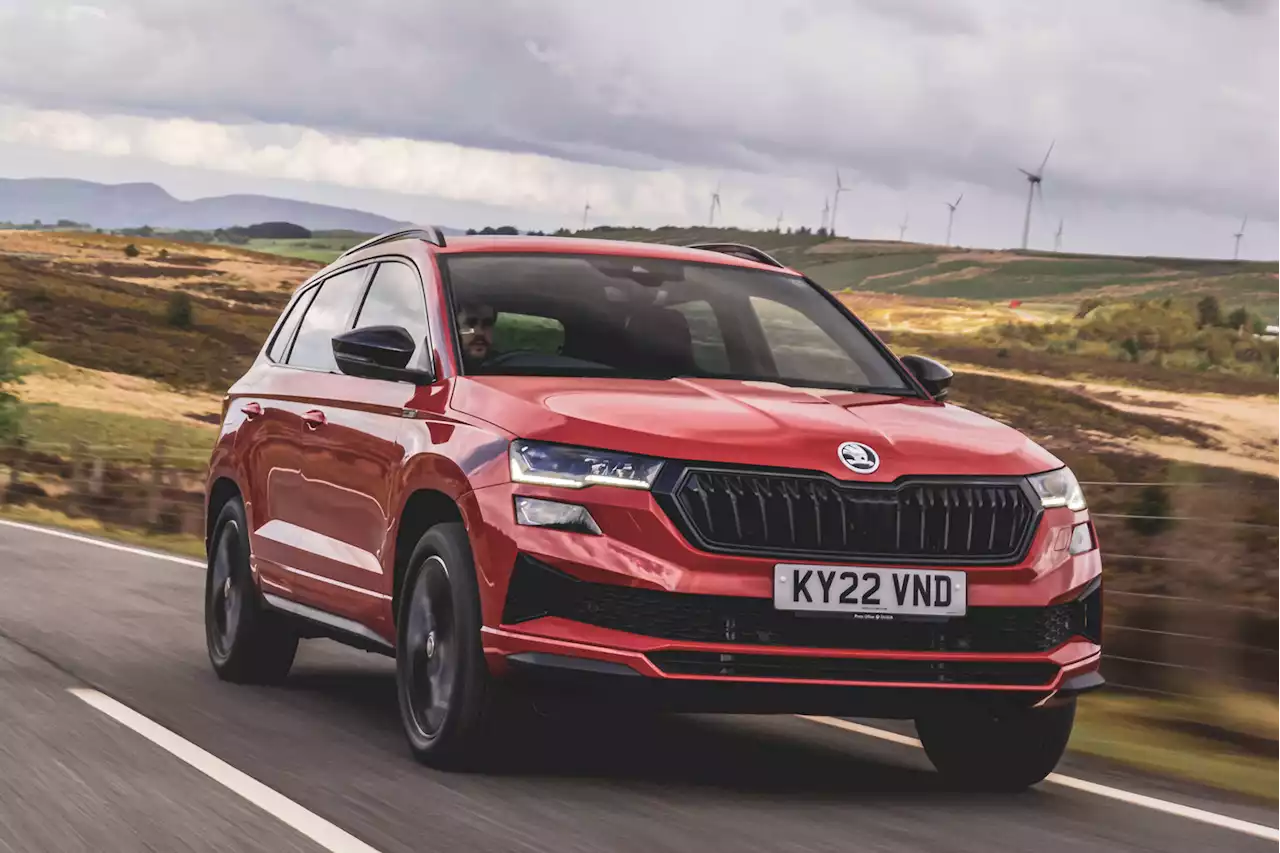 Skoda Karoq 2.0 TSI 4x4 review | Autocar