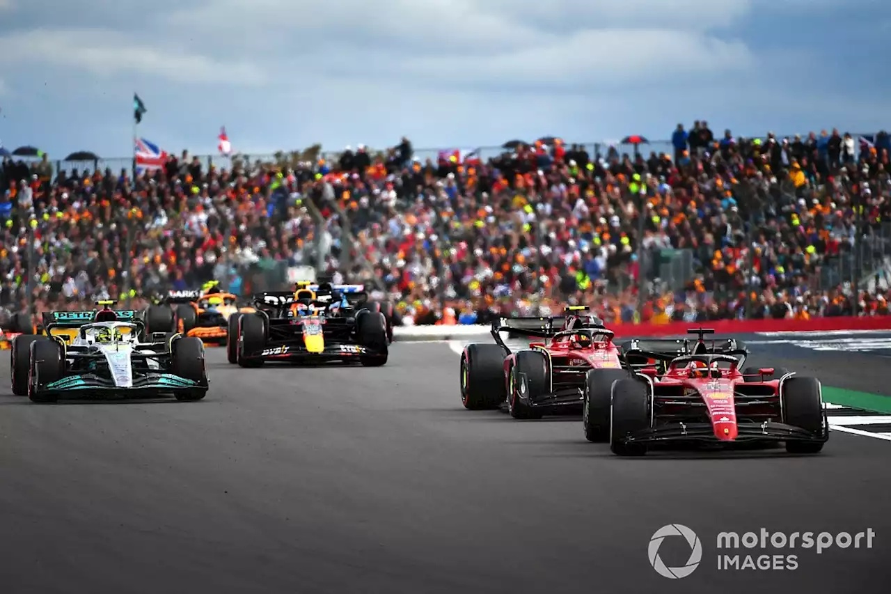 10 things we learned from the 2022 British Grand Prix