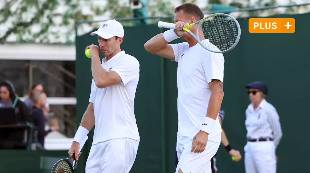 Spielt ein Wimbledon-Sieger in ein paar Tagen für den TC Augsburg?