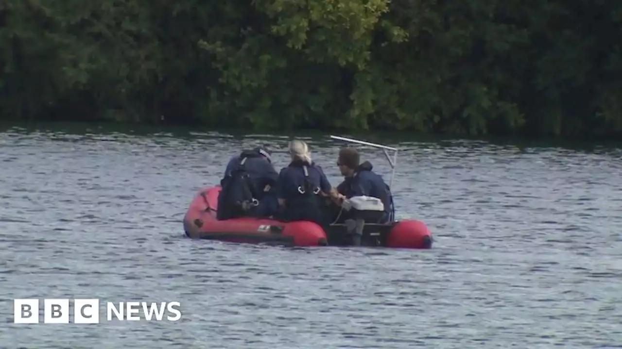 Fairlop Waters: Body found in lake search for missing teen