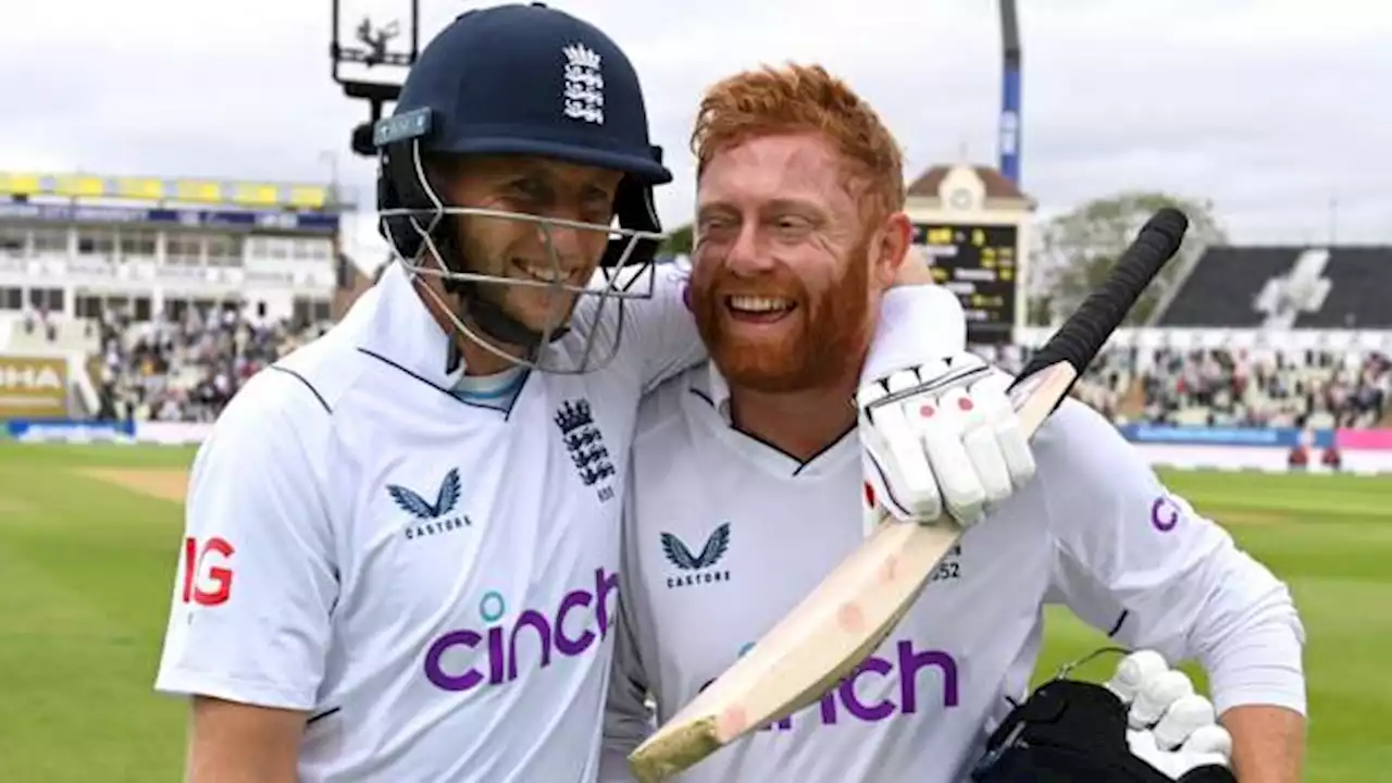 England complete incredible record win over India