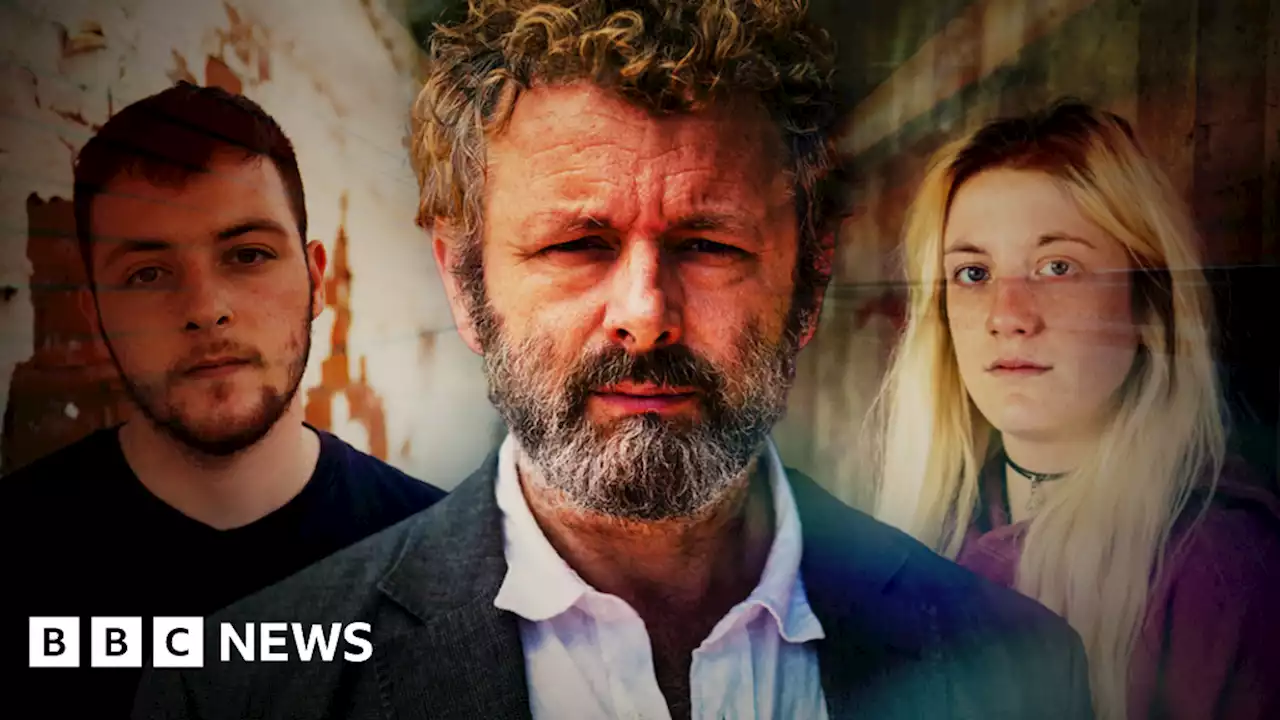 Michael Sheen: I broke down hearing kids' care stories