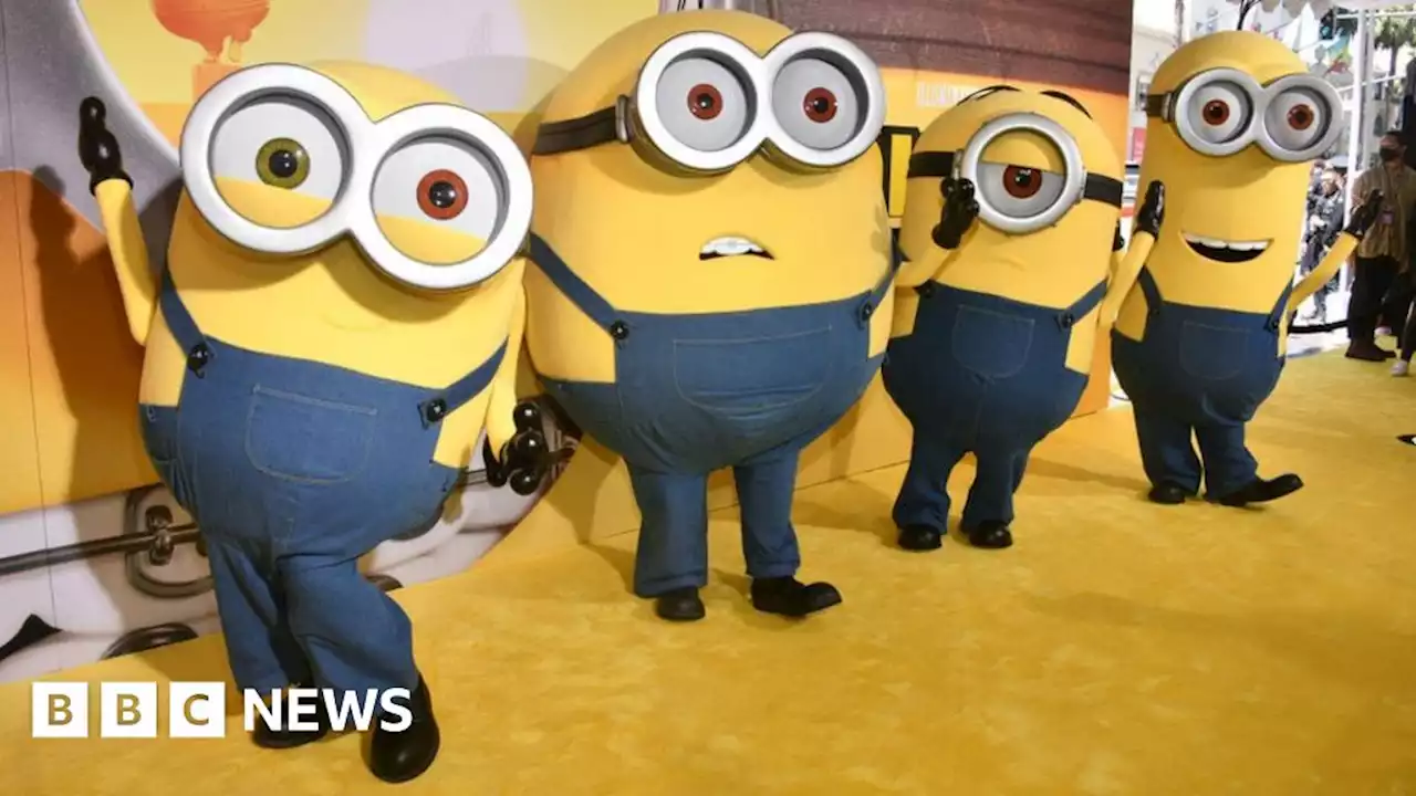 Minions: Cinemas ban teens in suits over #gentleminions trend