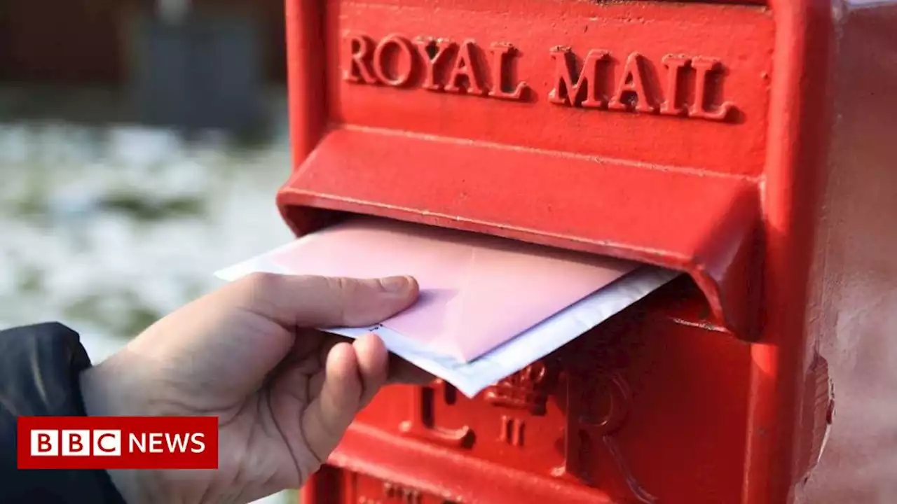 Royal Mail managers announce strike dates