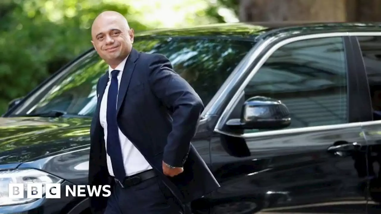 Sajid Javid and Rishi Sunak resign from government