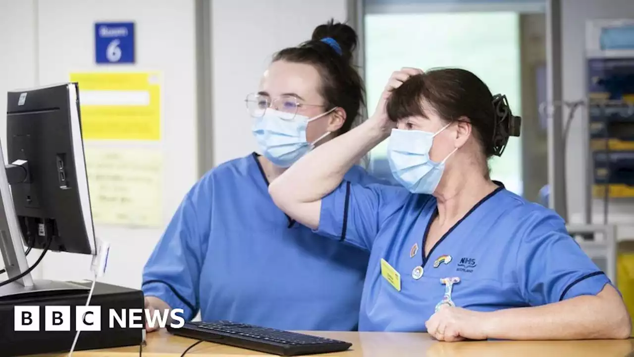 The state of Scotland's NHS in five charts