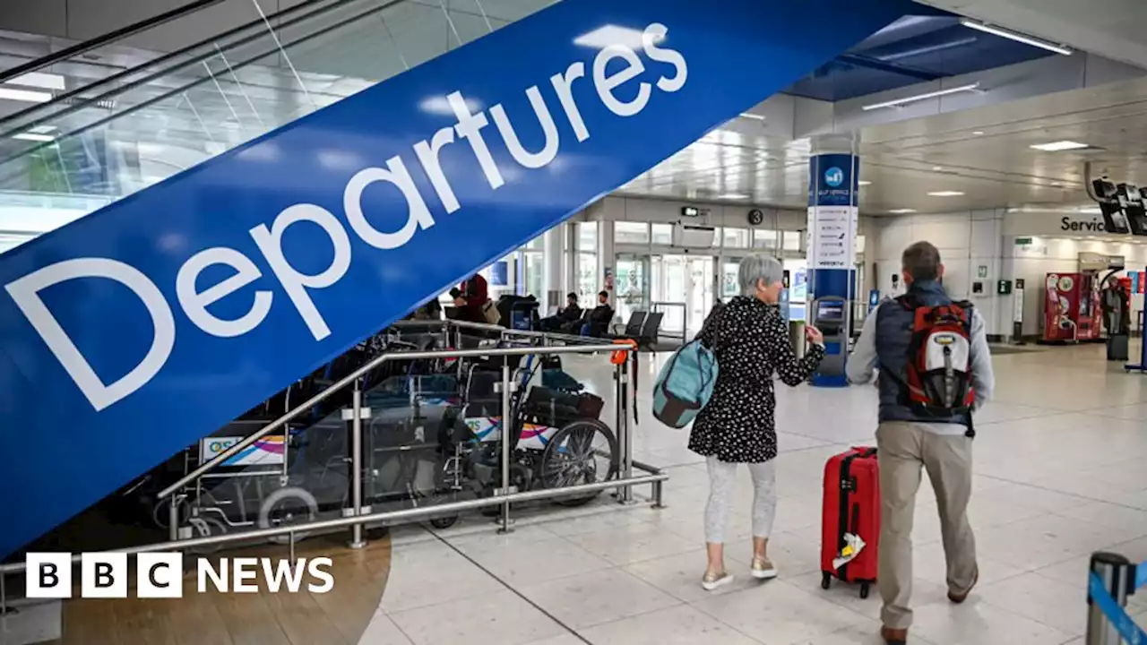 Glasgow Airport evacuated over unattended bag