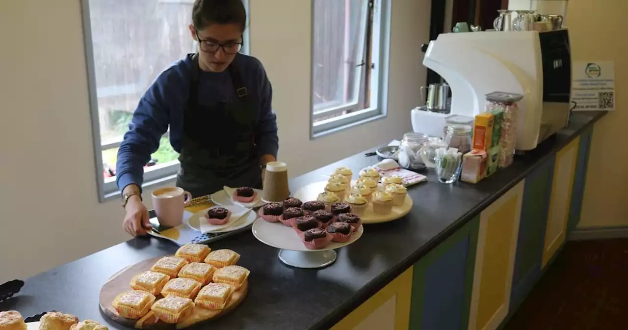 New coffee shop opens in NI town - and you’ll need a ferry to get there