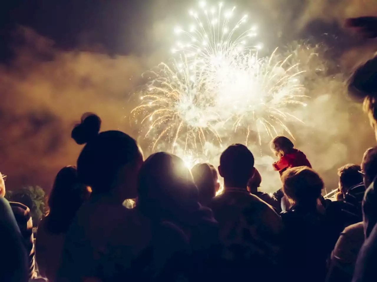 If You Live Here, You Might Not See Fireworks on the Fourth — Best Life