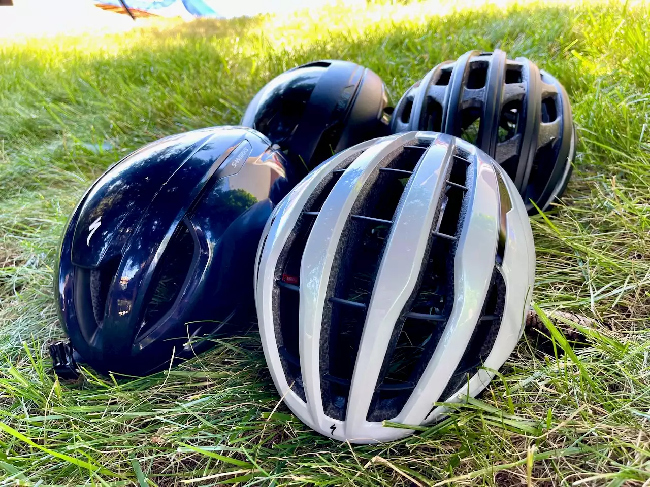 First impressions: Specialized S-Works Evade 3 and S-Works Prevail 3 road cycling helmets