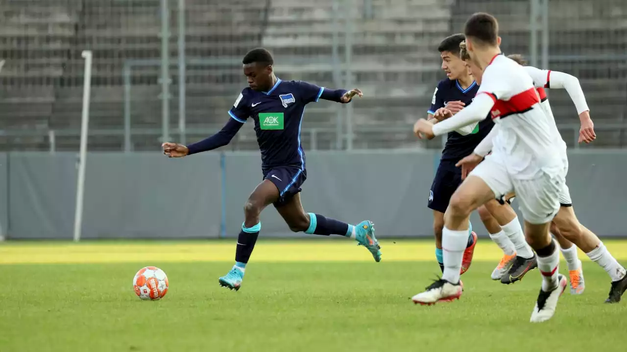 Hertha BSC: Wieder Bayern! Warum laufen Hertha so viele Talente weg?