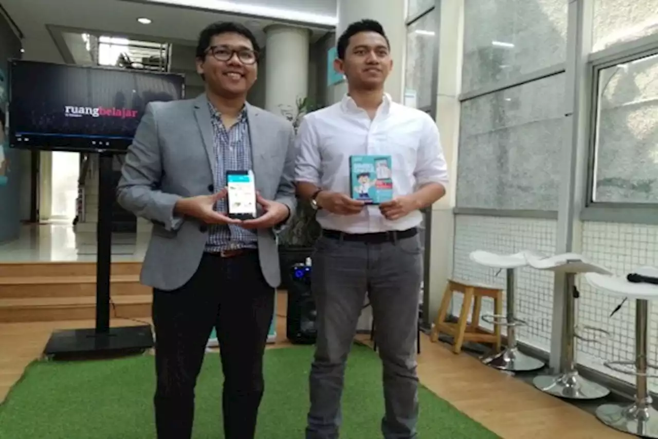 Ruangguru Akusisi Startup Bimbingan Kuliah di Luar Negeri Schoters | Teknologi - Bisnis.com