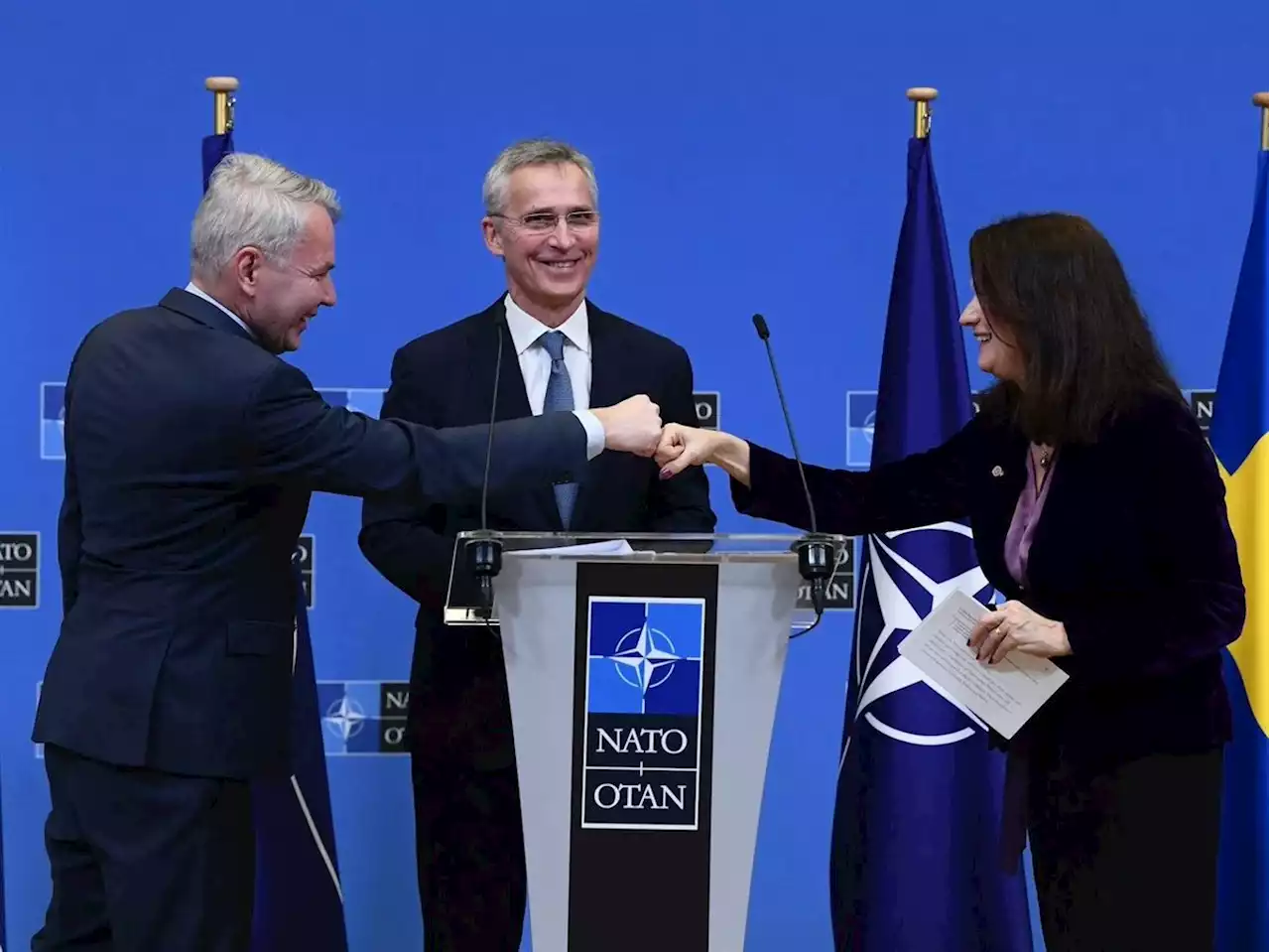 Sweden and Finland advance to final stage of joining NATO in response to Russia invading Ukraine | Businessinsider