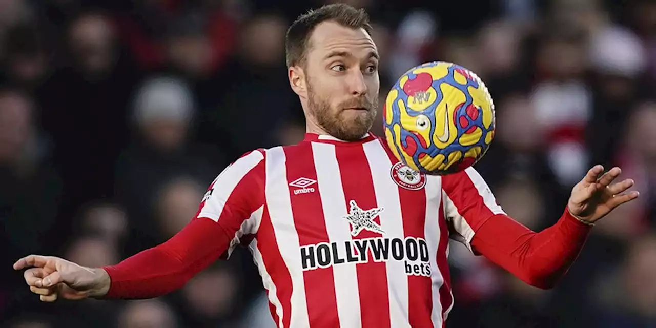 Gile, Manchester United 'Pelet' Christian Eriksen dengan Gaji Selangit? - Bola.net