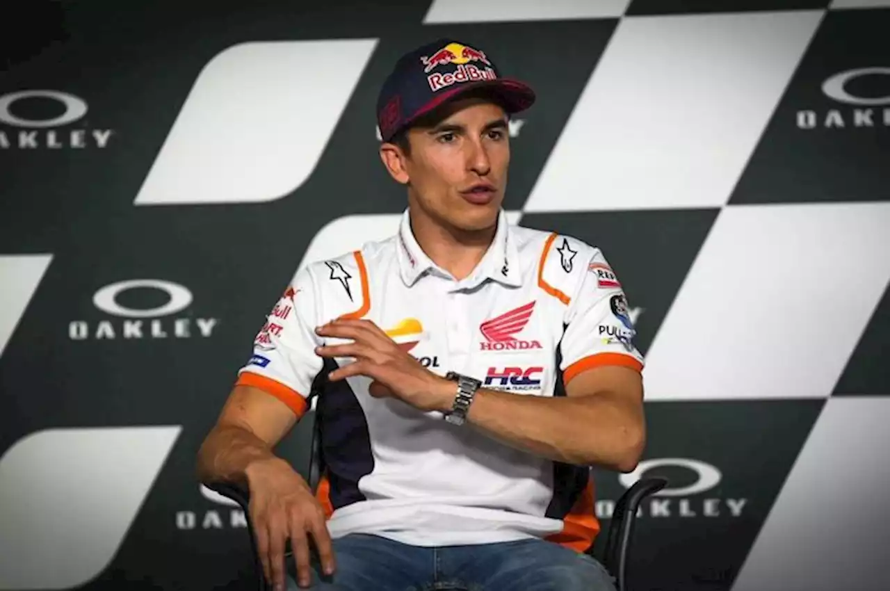 Alex Marquez: Tanpa Marc Marquez, Honda Tersesat - Bolasport.com