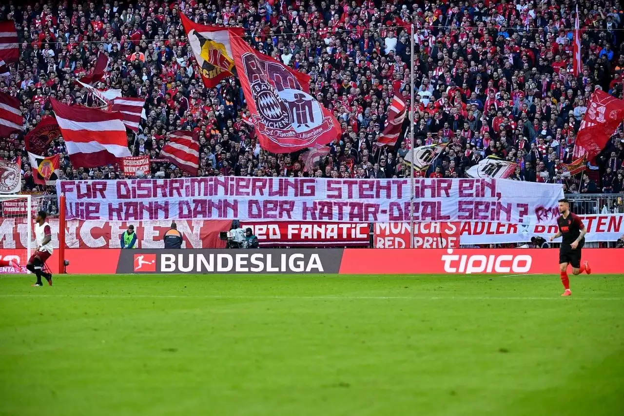 FC Bayern verteidigt sein Engagement in Katar am 'Runden Tisch'