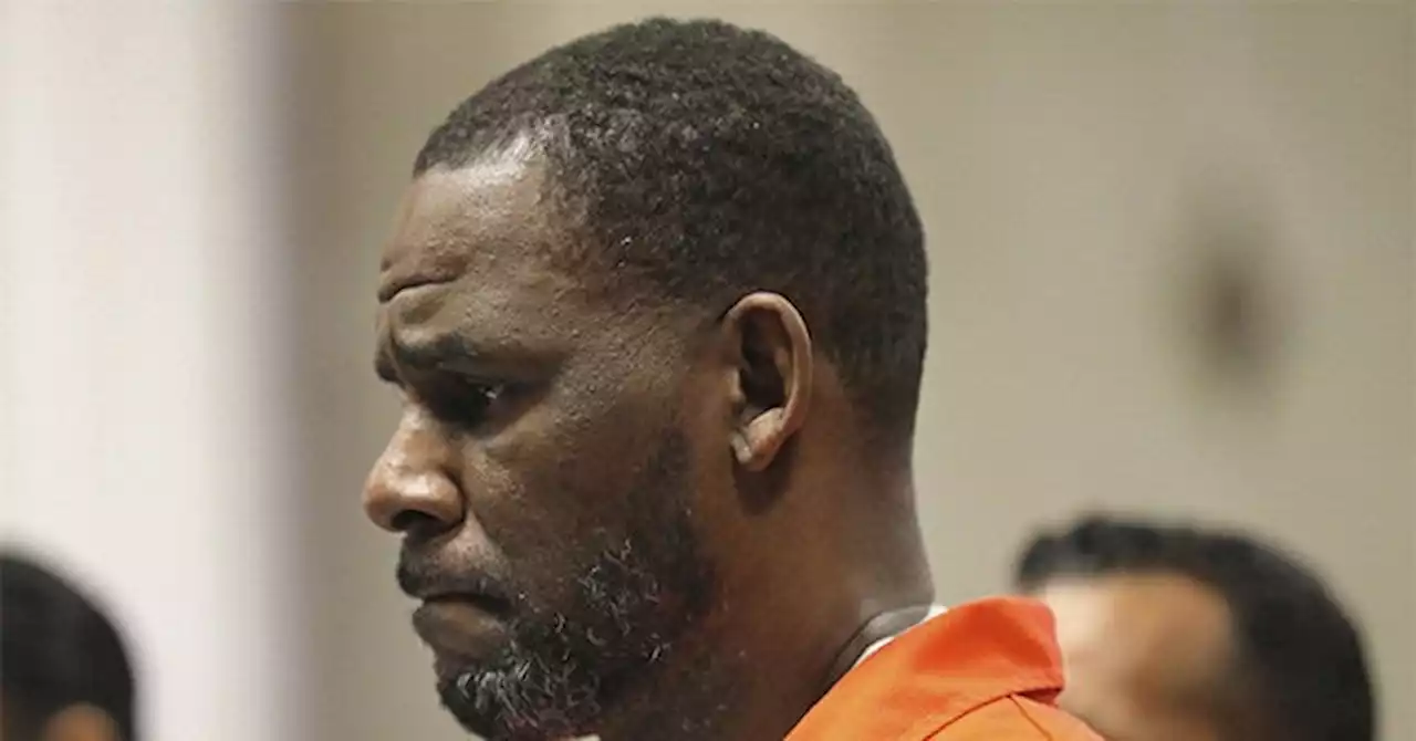 Feds: R. Kelly Remains on Suicide Watch ‘For His Own Safety’