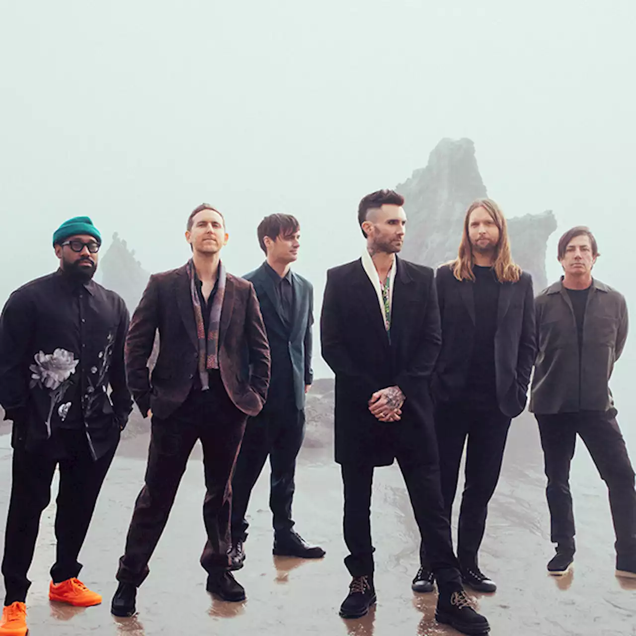 Maroon 5 returns to Manila in December - BusinessWorld Online