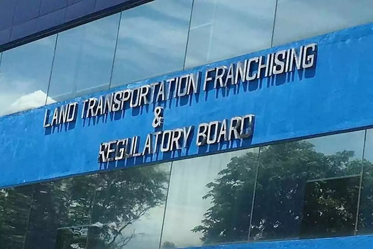 LTFRB told to focus on ease of doing business, aiding drivers - BusinessWorld Online