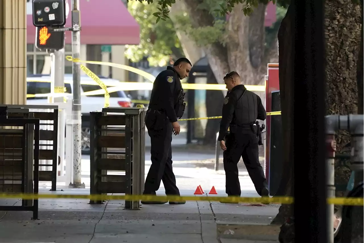 1 man killed, 4 wounded in shooting outside Sacramento nightclub