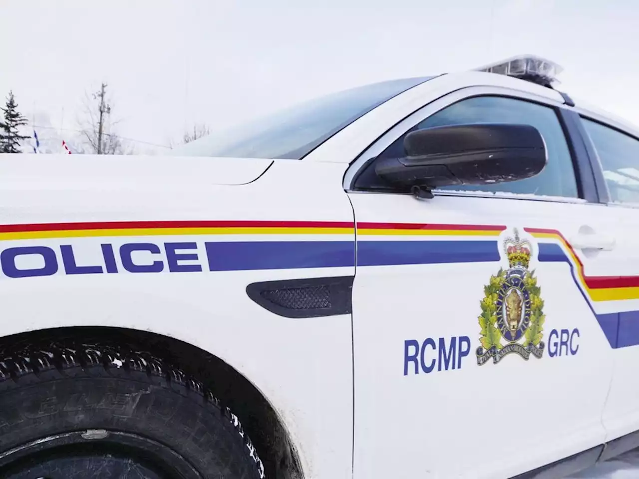 Body found on Highway 2 near Balzac