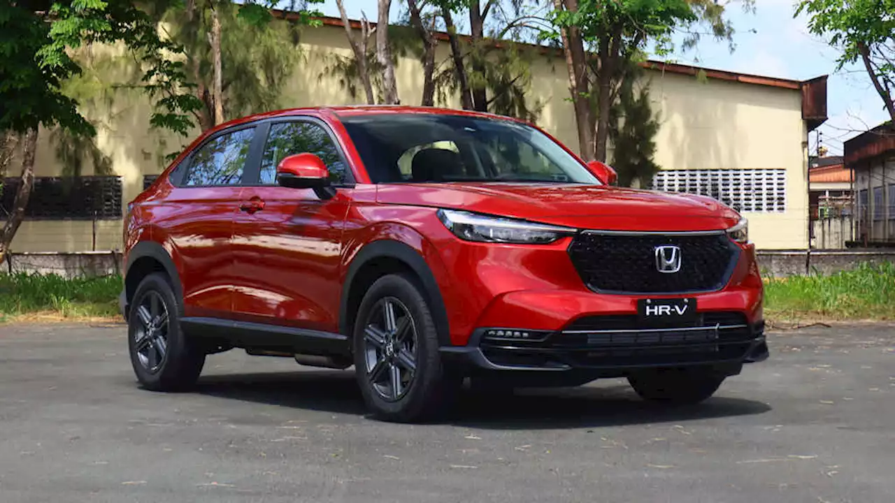 There's A Financing Promo For The All-New Honda HR-V | CarGuide.PH | Philippine Car News, Car Reviews, Car Prices