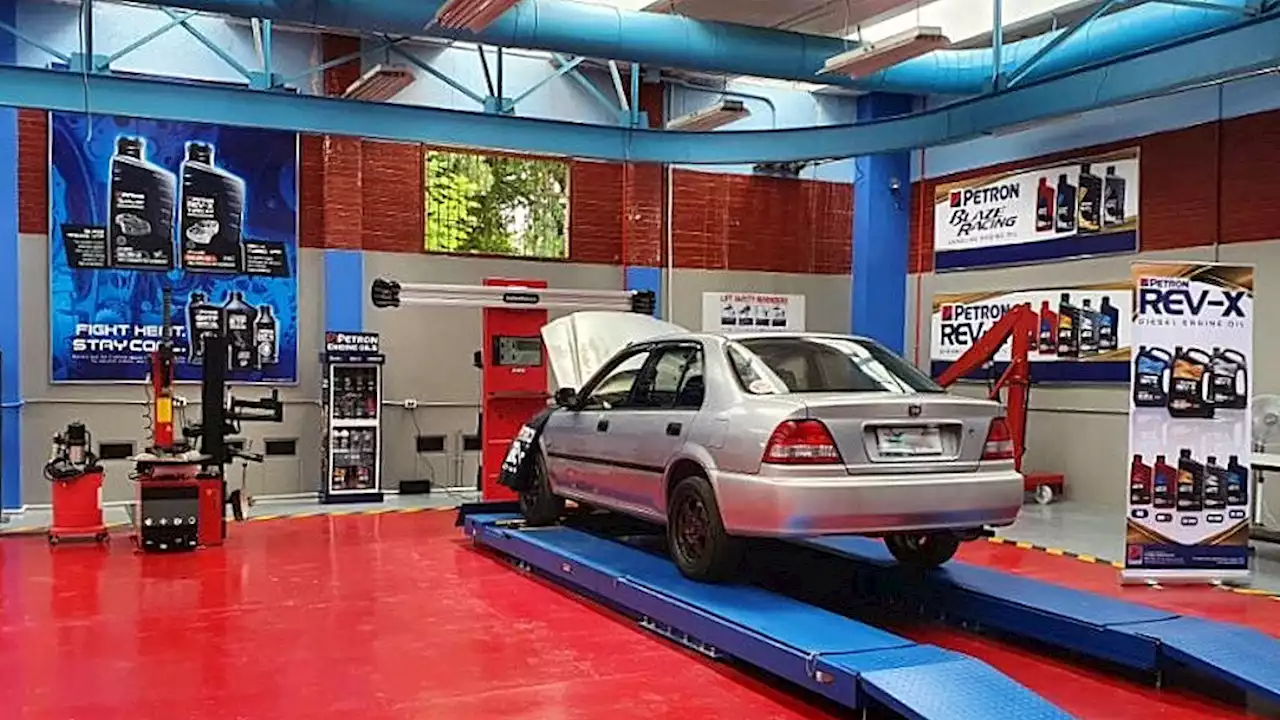 TESDA, Petron Inaugurate New Automotive Training Facility | CarGuide.PH | Philippine Car News, Car Reviews, Car Prices