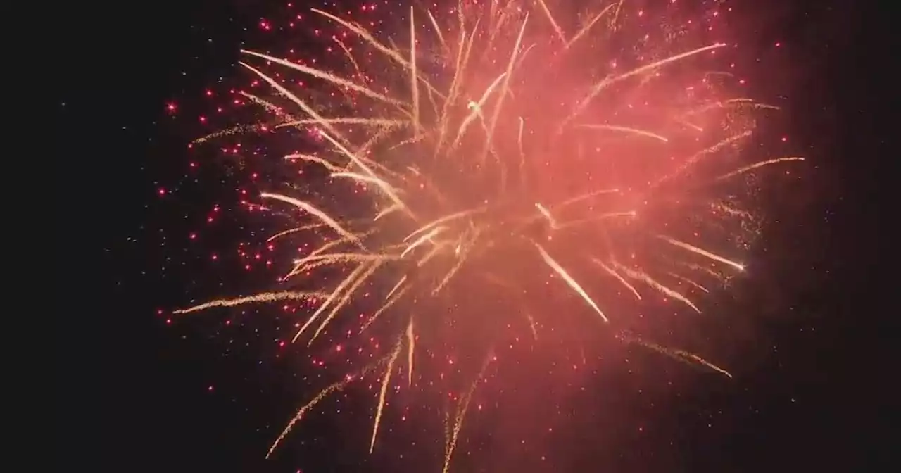 Fort Worth cancels Fourth of July fireworks display due to grass fires