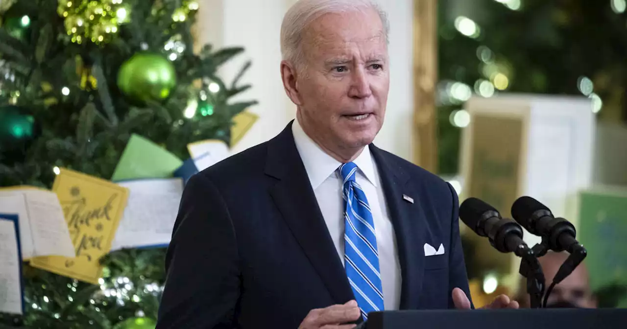 Watch Live: Biden awards Medal of Honor to 4 soldiers for heroism in Vietnam