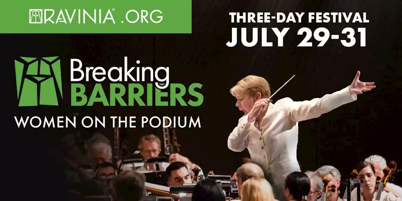 Ravinia Festival - Official Site | Breaking Barriers