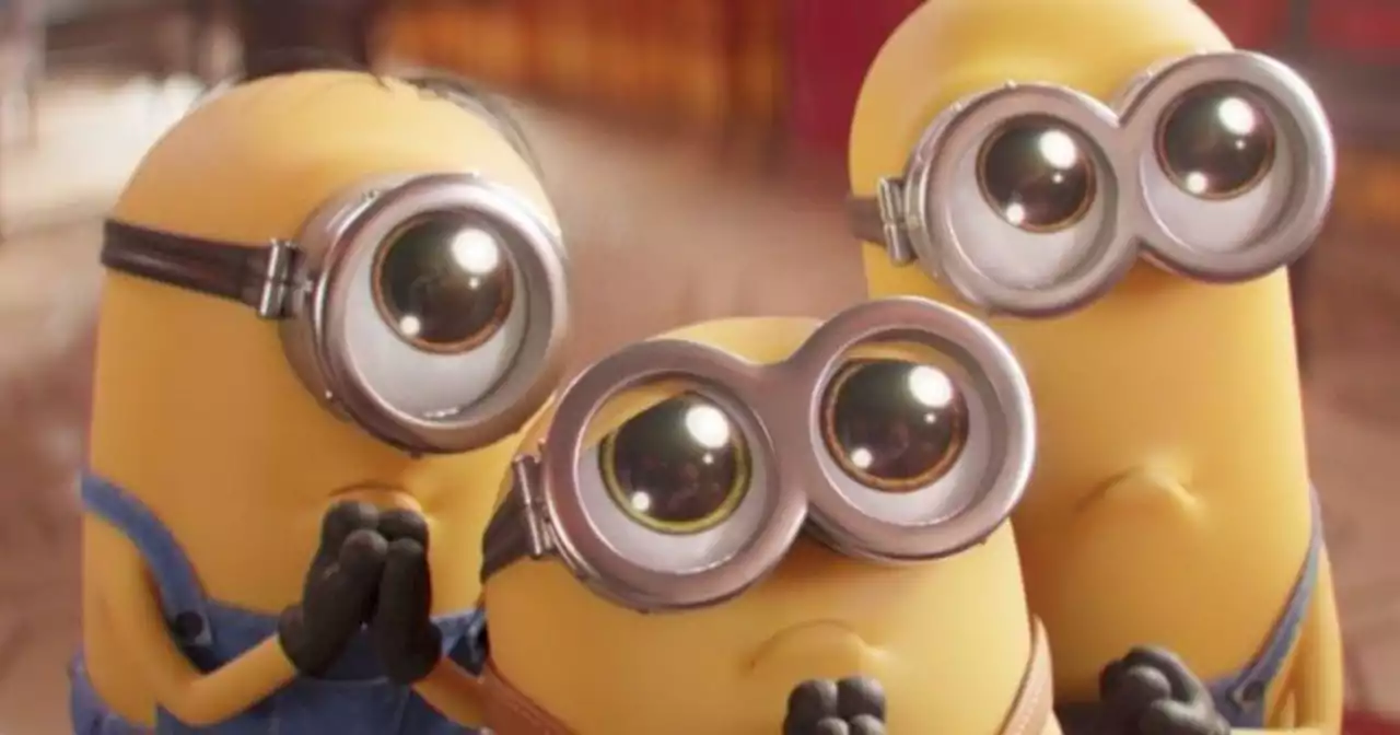 Todo sobre el 'Minionés', la absurda lengua de los Minions: ¿Es posible hablar como ellos?