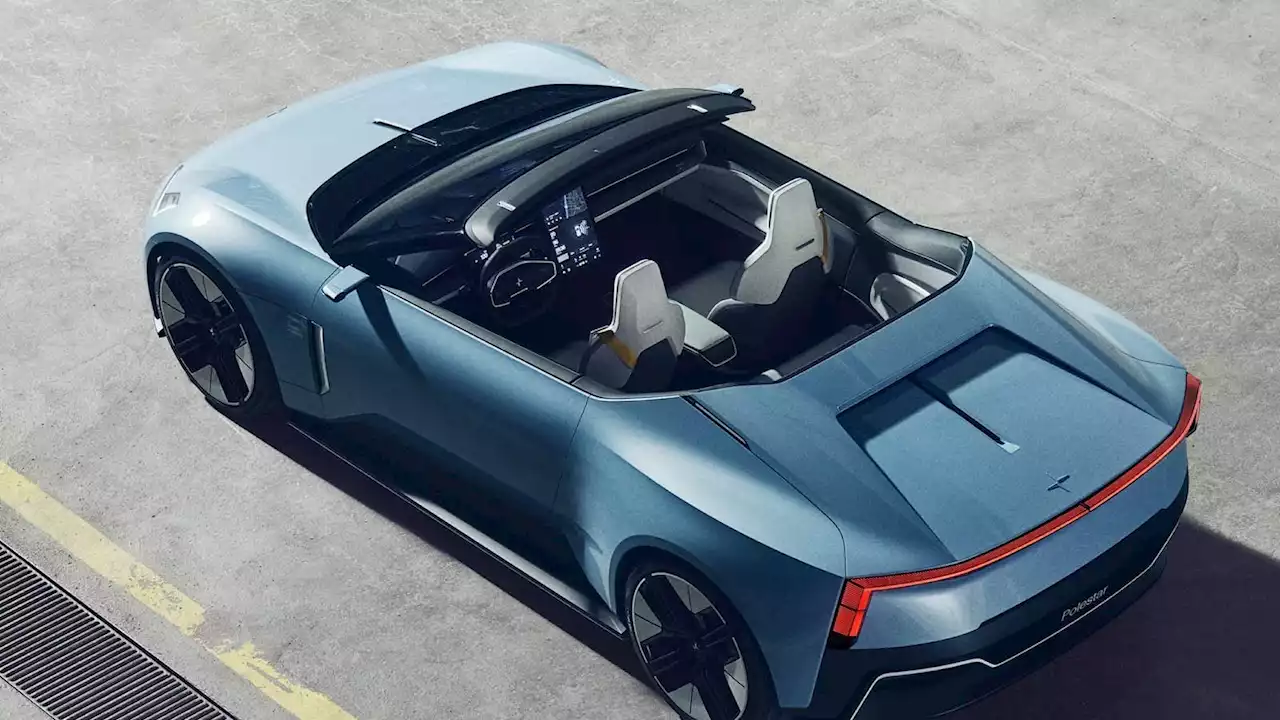 Polestar CEO Wants to Build O2 Electric Roadster