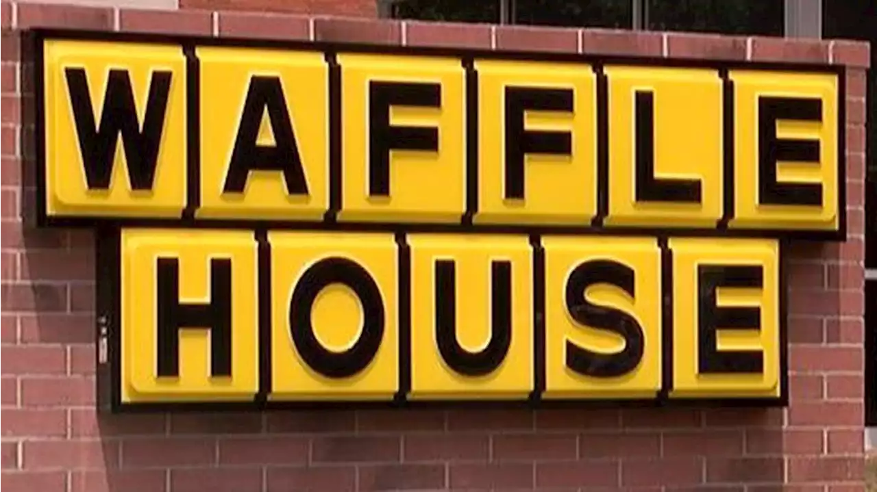 Suspect thanks victims with kind words after robbing Waffle House, police say